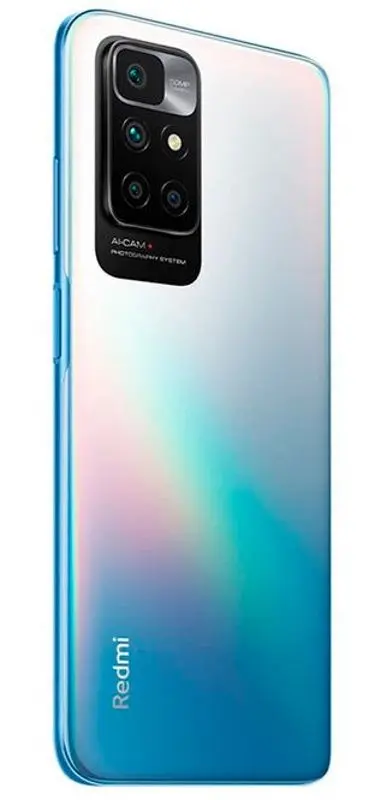 Telefon mobil Xiaomi Redmi 10 2022 Dual 4GB/64GB (Sea Blue) - 7