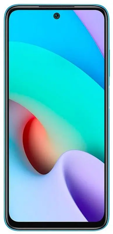 Telefon mobil Xiaomi Redmi 10 2022 Dual 4GB/64GB (Sea Blue)