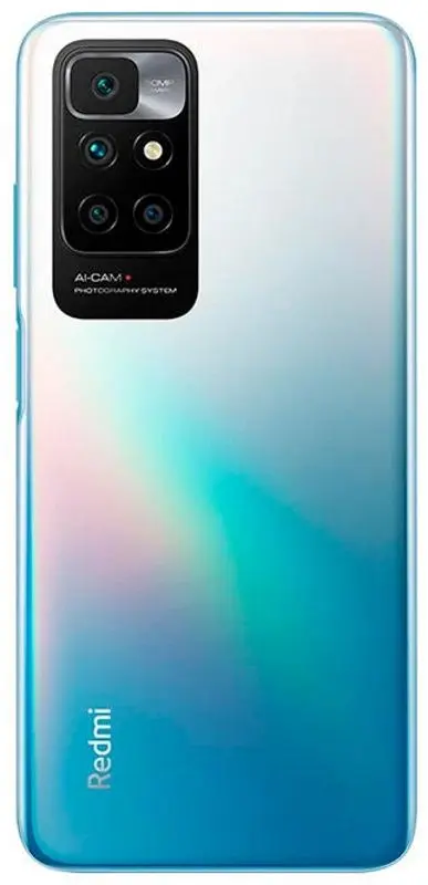 Telefon mobil Xiaomi Redmi 10 2022 Dual 4GB/64GB (Sea Blue) - 2