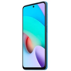 Telefon mobil Xiaomi Redmi 10 2022 Dual 4GB/64GB (Sea Blue) Thumb