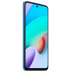 Telefon mobil Xiaomi Redmi 10 2022 Dual 4GB/64GB (Sea Blue) Thumb