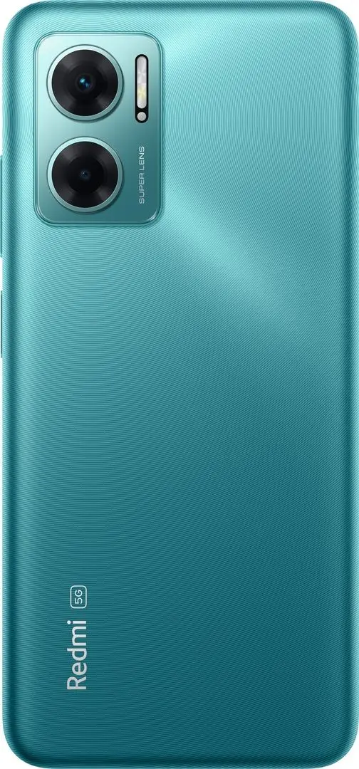 Telefon mobil Xiaomi Redmi 10 5G Dual 4GB/128GB (Aurora Green)