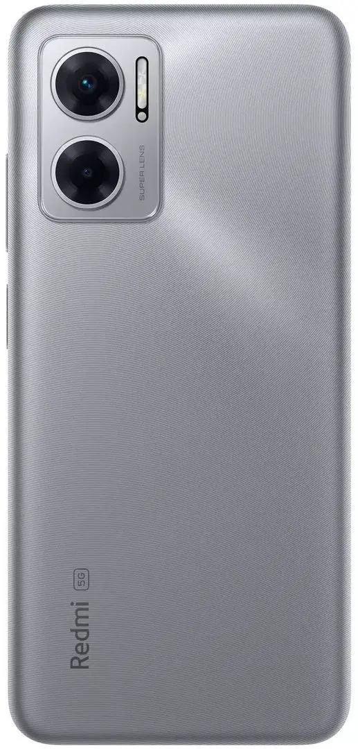 Telefon mobil Xiaomi Redmi 10 5G Dual 4GB/128GB (Chrome Silver)