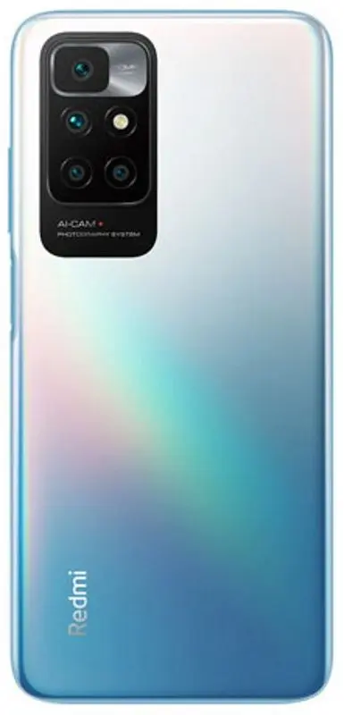Мобильный телефон Xiaomi Redmi 10 6GB/128GB (Blue) - 2