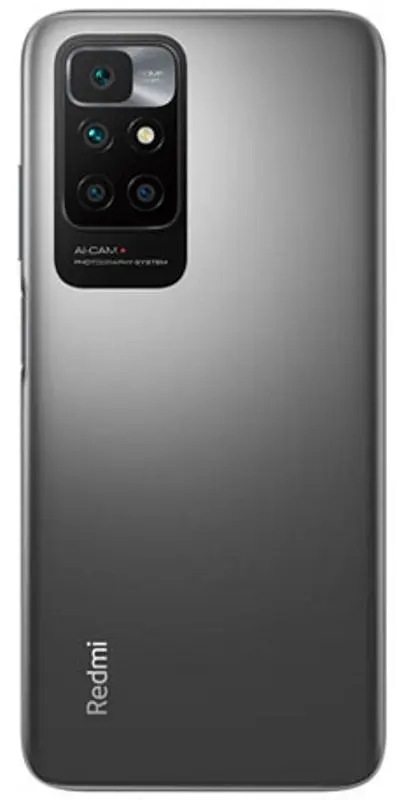 Мобильный телефон Xiaomi Redmi 10 6GB/128GB (Gray) - 2