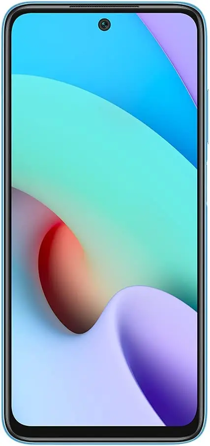 Мобильный телефон Xiaomi Redmi 10 DS 4GB/128GB Non-NFC (Sea Blue)