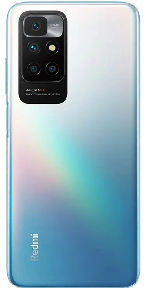 Мобильный телефон Xiaomi Redmi 10 Dual 2022 4GB/128GB (Blue) - 2