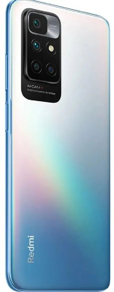 Мобильный телефон Xiaomi Redmi 10 Dual 2022 4GB/128GB (Blue) - 4
