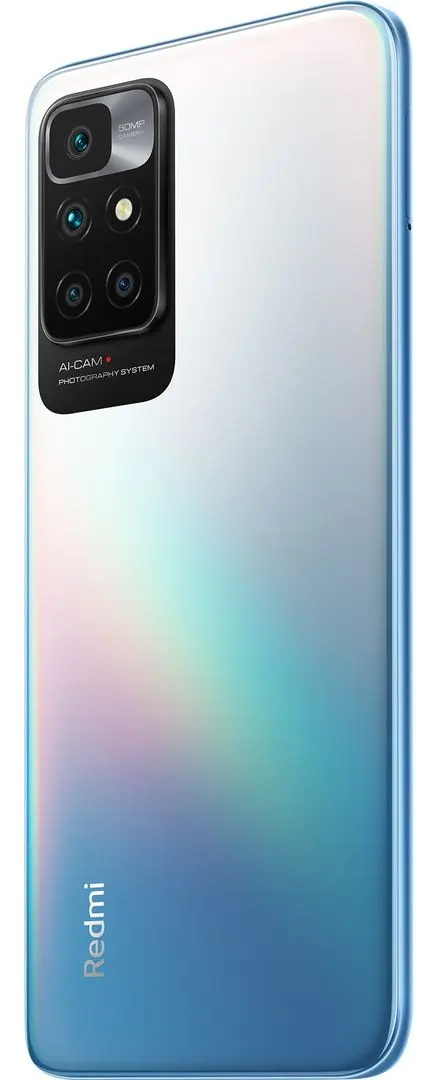 Мобильный телефон Xiaomi Redmi 10 Dual 2022 4GB/128GB (Blue) - 5