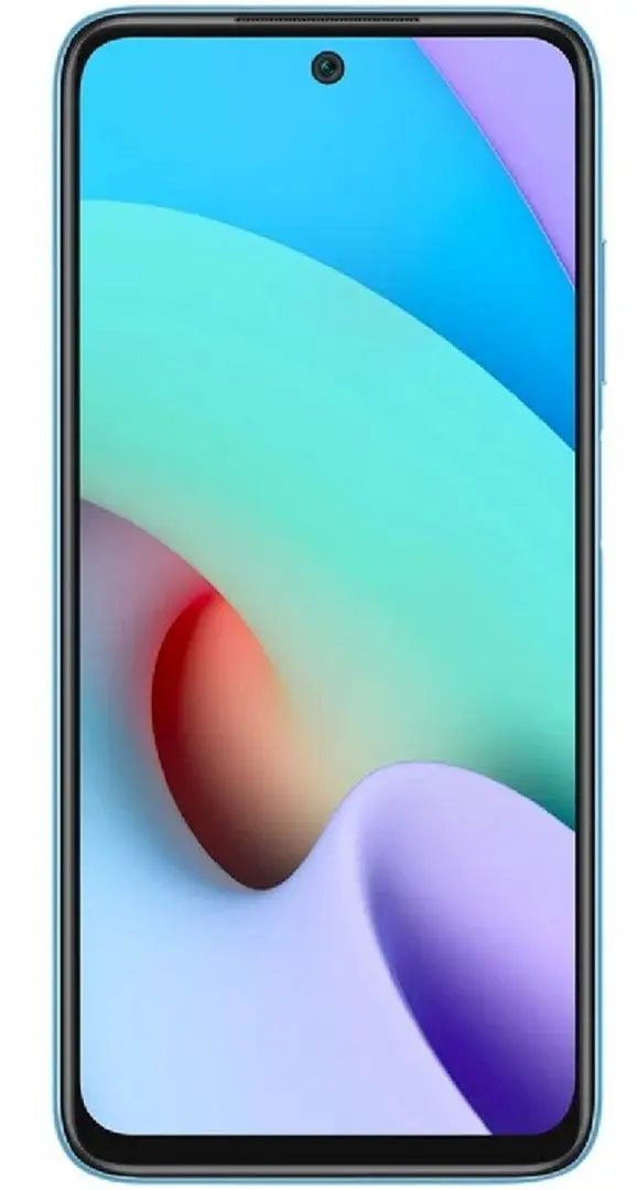 Мобильный телефон Xiaomi Redmi 10 Dual 2022 4GB/128GB (Blue)