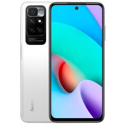 Telefon mobil Xiaomi Redmi 10 Dual 2022 4GB/64GB (Pebble White) Thumb