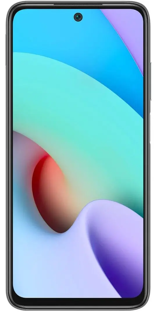 Мобильный телефон Xiaomi Redmi 10 Dual 4GB/128GB (Carbon Gray)