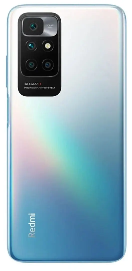 Мобильный телефон Xiaomi Redmi 10 Dual 4GB/128GB (Sea Blue) - 2