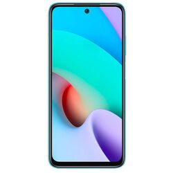 Мобильный телефон Xiaomi Redmi 10 Dual 4GB/128GB (Sea Blue)
