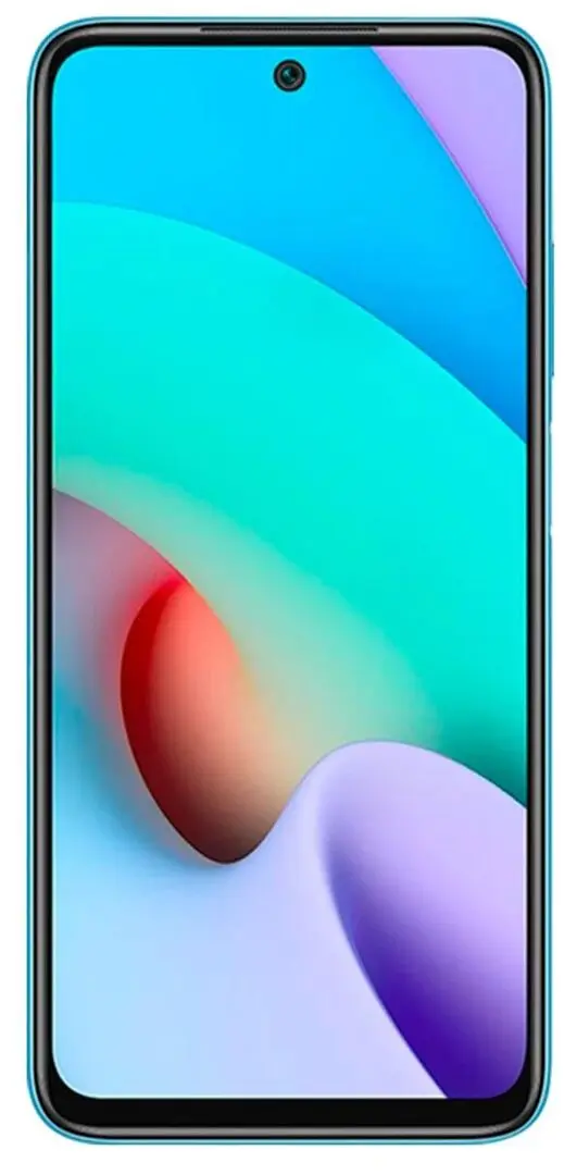 Мобильный телефон Xiaomi Redmi 10 Dual 4GB/128GB (Sea Blue)
