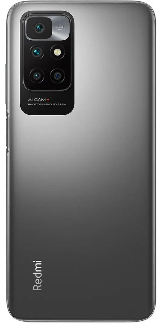 Мобильный телефон Xiaomi Redmi 10 Dual 4GB/64GB (Carbon Gray) - 4