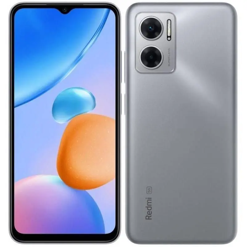 Мобильный телефон Xiaomi Redmi 10 Dual 6GB/128GB (Silver) - 3