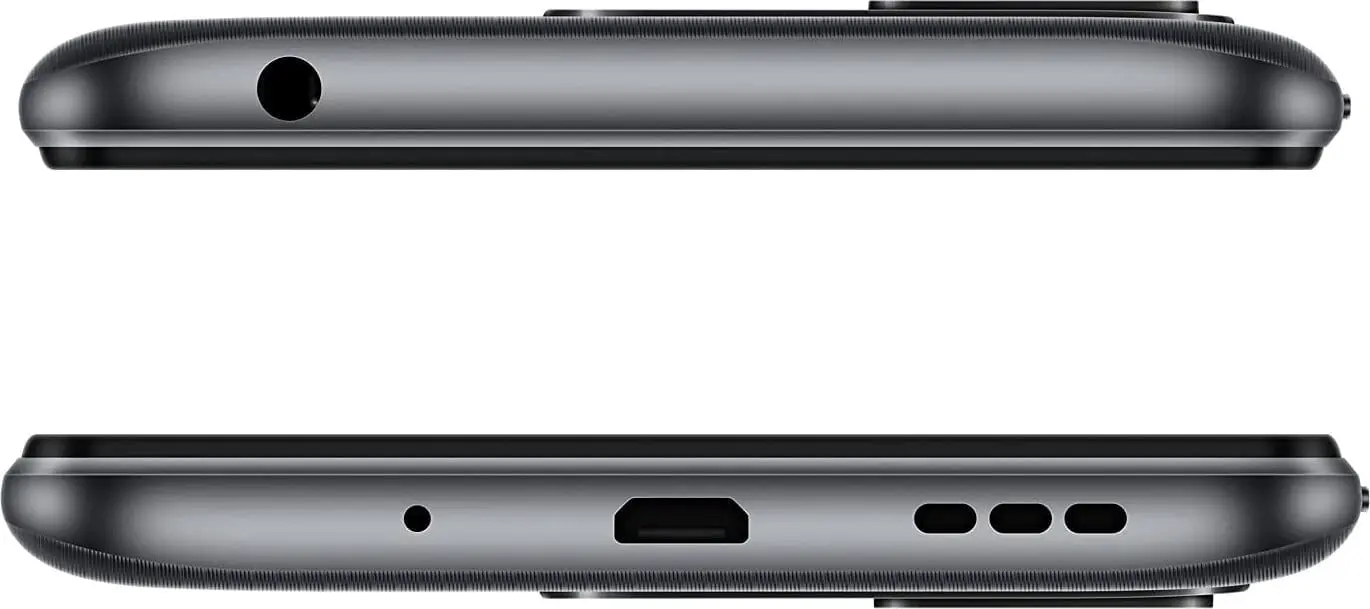 Telefon mobil Xiaomi Redmi 10A 3GB/64GB (Graphite Grey)