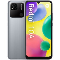 Мобильный телефон Xiaomi Redmi 10A Dual 2GB/32GB (Chrome Silver) Thumb