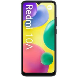 Мобильный телефон Xiaomi Redmi 10A Dual 2GB/32GB (Chrome Silver)