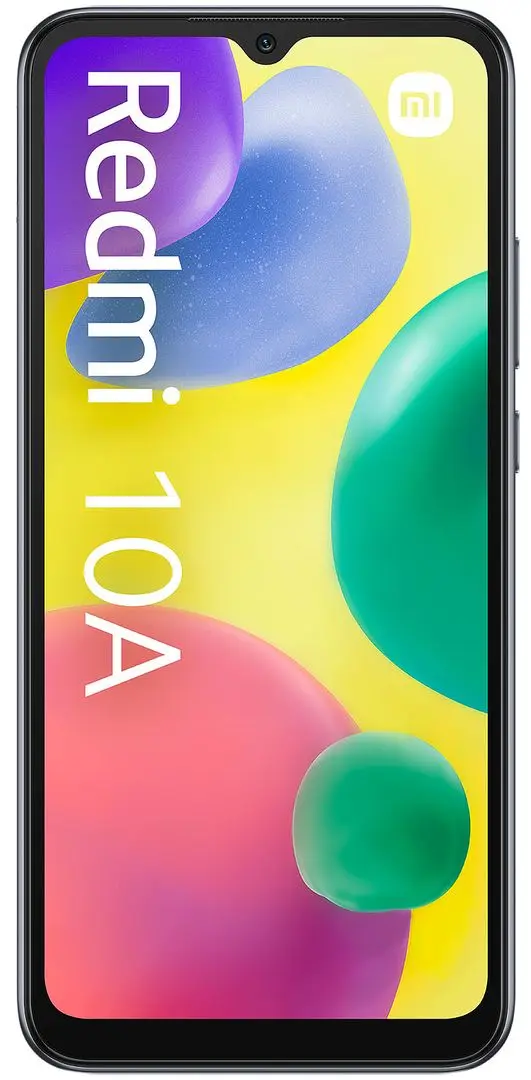 Мобильный телефон Xiaomi Redmi 10A Dual 2GB/32GB (Chrome Silver)