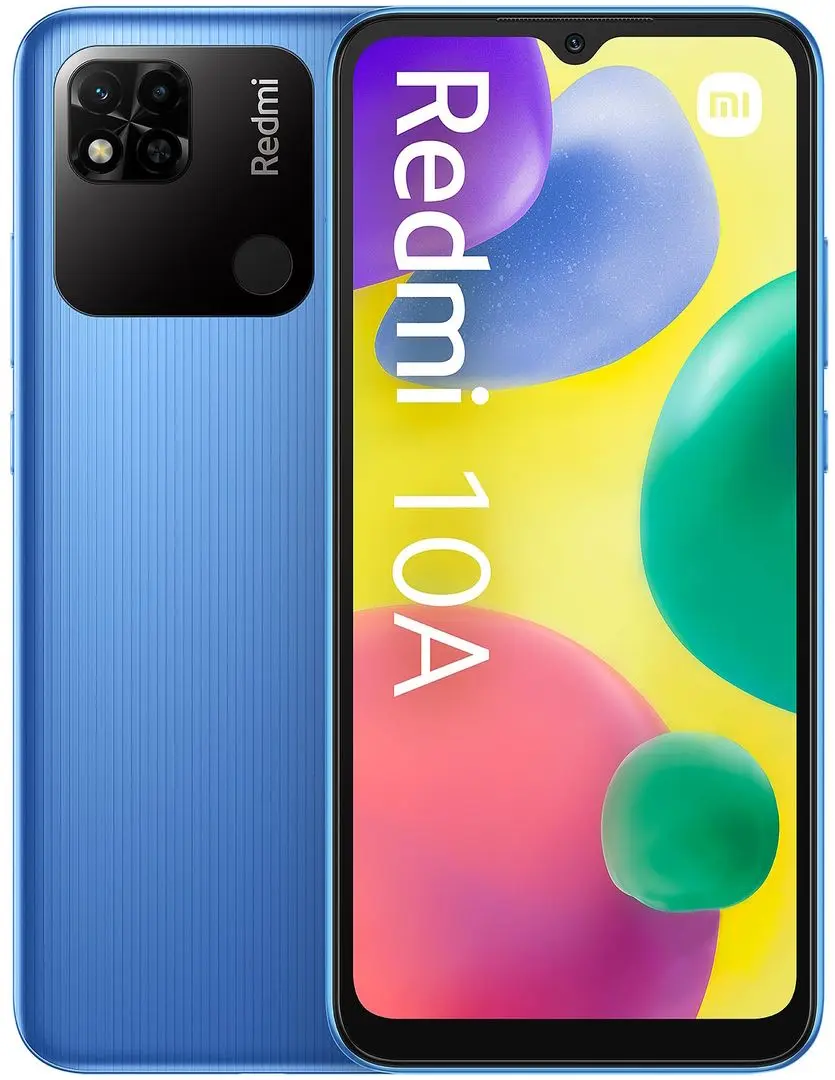Мобильный телефон Xiaomi Redmi 10A Dual 2GB/32GB (Sky Blue) - 5