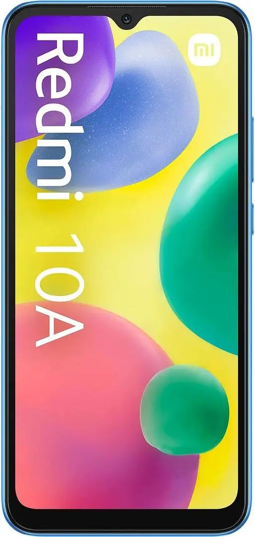 Мобильный телефон Xiaomi Redmi 10A Dual 2GB/32GB (Sky Blue)