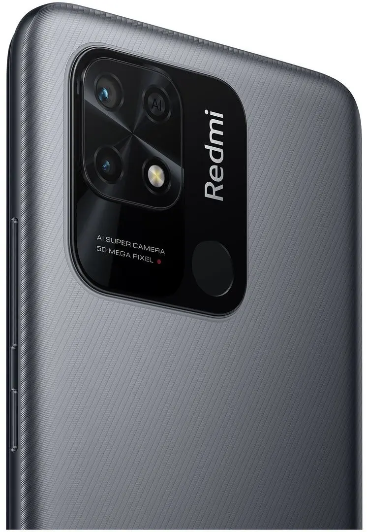 Telefon mobil Xiaomi Redmi 10C 3GB/64GB (Grey)