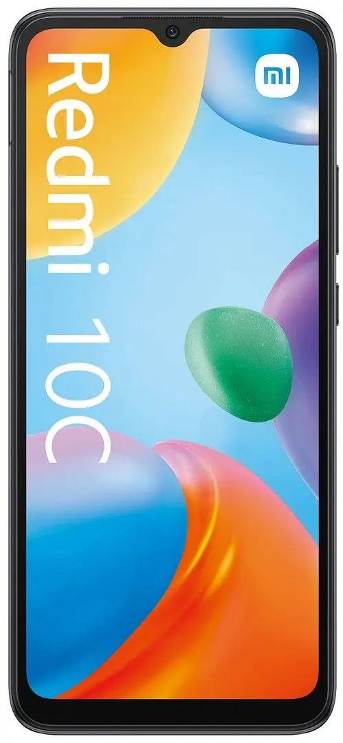 Telefon mobil Xiaomi Redmi 10C 3GB/64GB (Grey)