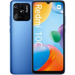 Telefon mobil Xiaomi Redmi 10C 3GB/64GB (Ocean Blue) Thumb