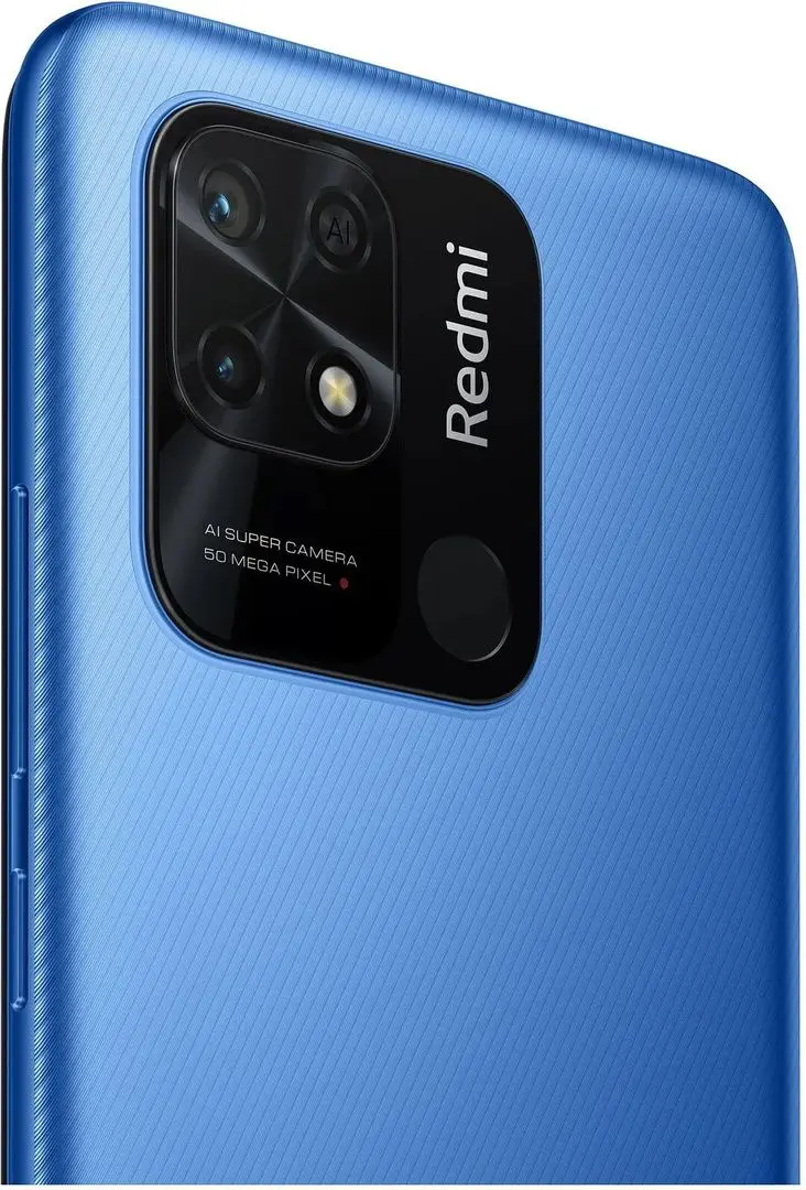Telefon mobil Xiaomi Redmi 10C 3GB/64GB (Ocean Blue)