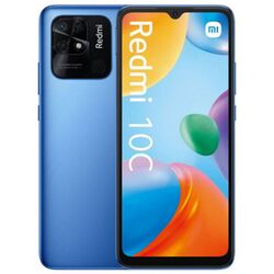 Мобильный телефон Xiaomi Redmi 10C 4GB/128GB (Ocean Blue) Thumb