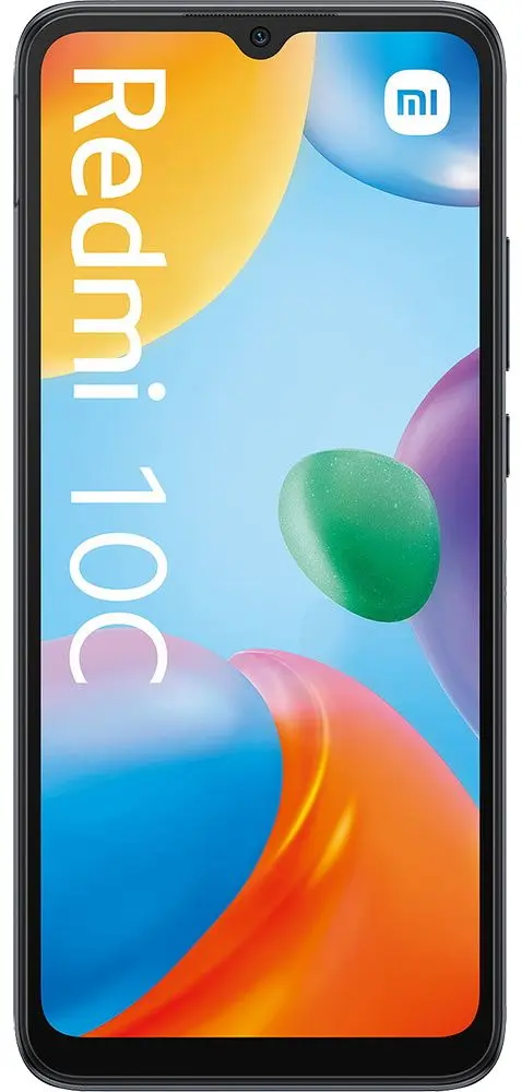 Telefon mobil Xiaomi Redmi 10C 4GB/64GB (Graphite Grey)