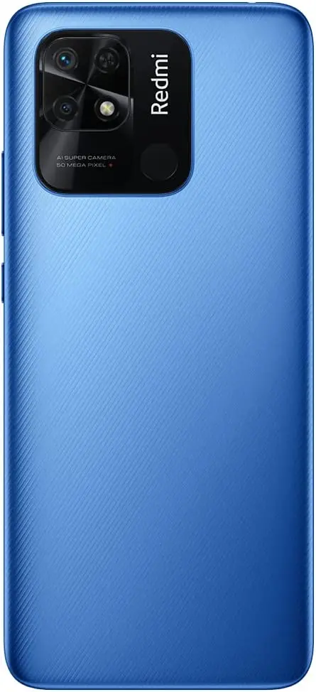 Telefon mobil Xiaomi Redmi 10C DS 4GB/64GB Non-NFC (Ocean Blue) - 2