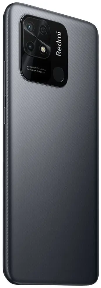 Telefon mobil Xiaomi Redmi 10C Dual 3GB/64GB (Graphite Gray) - 3