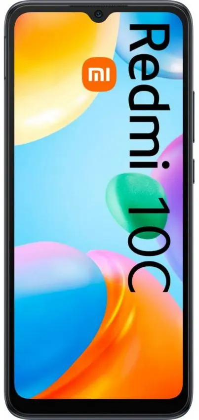 Telefon mobil Xiaomi Redmi 10C Dual 3GB/64GB (Graphite Gray)