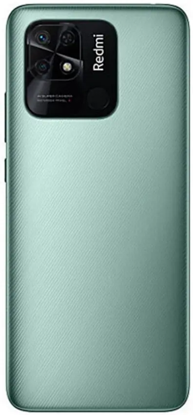 Telefon mobil Xiaomi Redmi 10C Dual 3GB/64GB (Mint Green) - 2