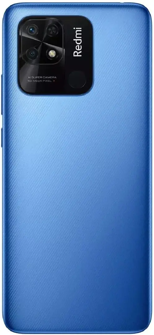 Telefon mobil Xiaomi Redmi 10C Dual 3GB/64GB (Ocean Blue) - 2