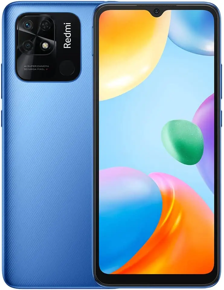 Telefon mobil Xiaomi Redmi 10C Dual 4GB/128GB (Ocean Blue) - 2