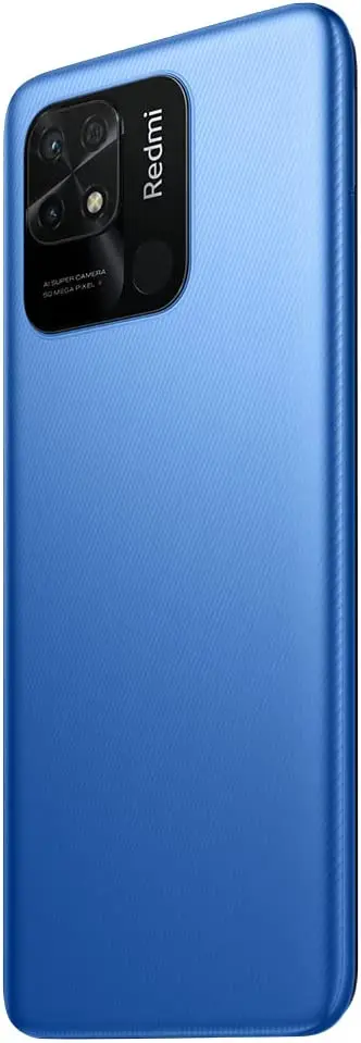 Telefon mobil Xiaomi Redmi 10C Dual 4GB/128GB (Ocean Blue) - 4