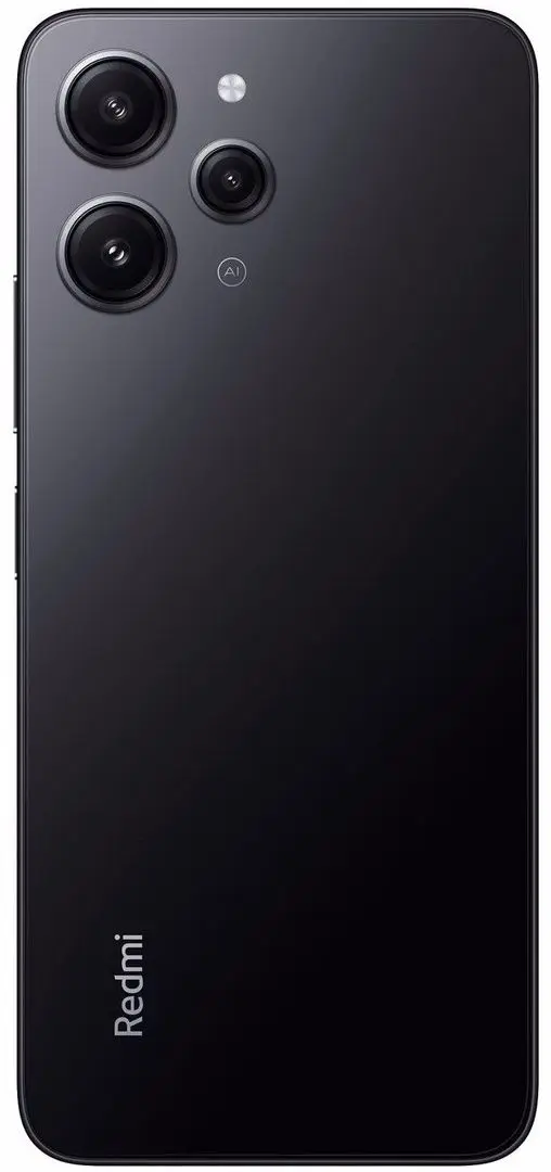 Telefon mobil Xiaomi Redmi 12 8GB/256GB (Midnight Black) - 2