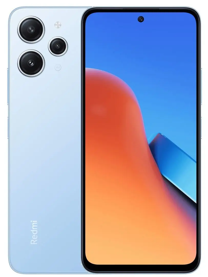 Telefon mobil Xiaomi Redmi 12 8GB/256GB (Sky Blue)