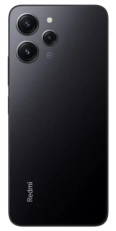 Мобильный телефон Xiaomi RedMi 12 Dual 4GB/128GB (Black) - 2