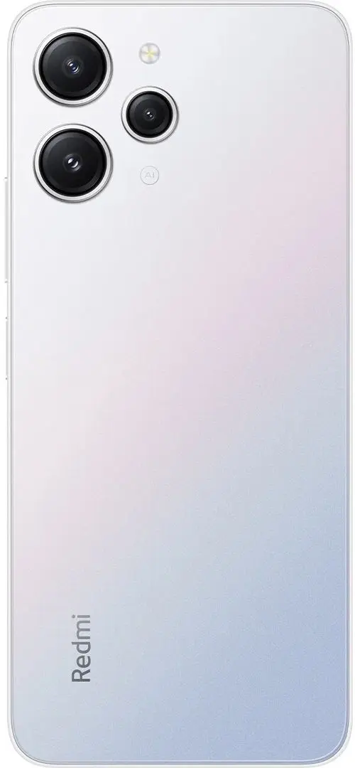 Мобильный телефон Xiaomi Redmi 12 Dual 4GB/128GB (Polar Silver) - 4