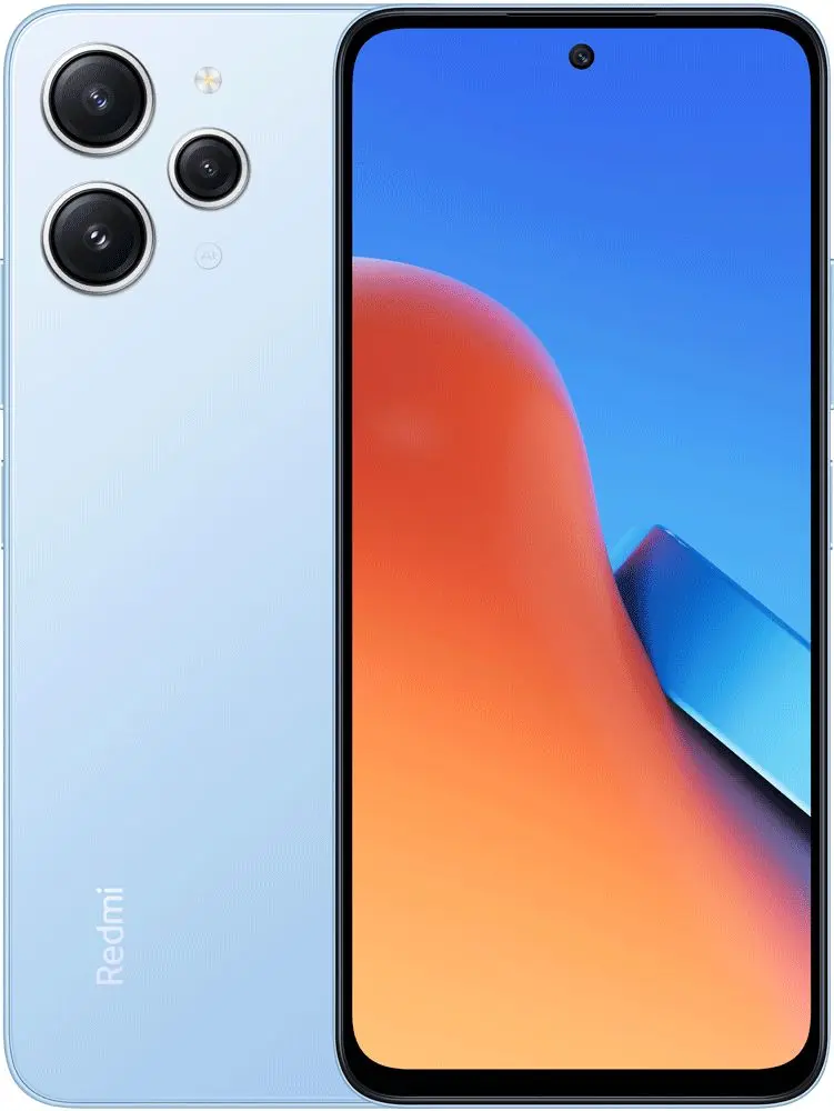 Мобильный телефон Xiaomi Redmi 12 Dual 4GB/128GB (Sky Blue) - 4