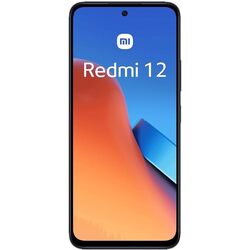Telefon mobil Xiaomi Redmi 12 Dual 8GB/128GB (Midnight Black)