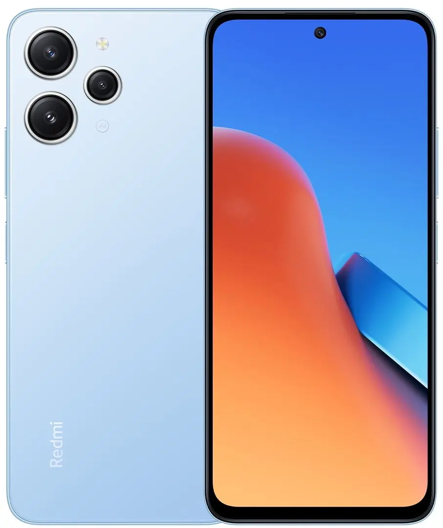 Telefon mobil Xiaomi 12 Redmi 12 Dual 8GB/128GB (Sky Blue) - 3