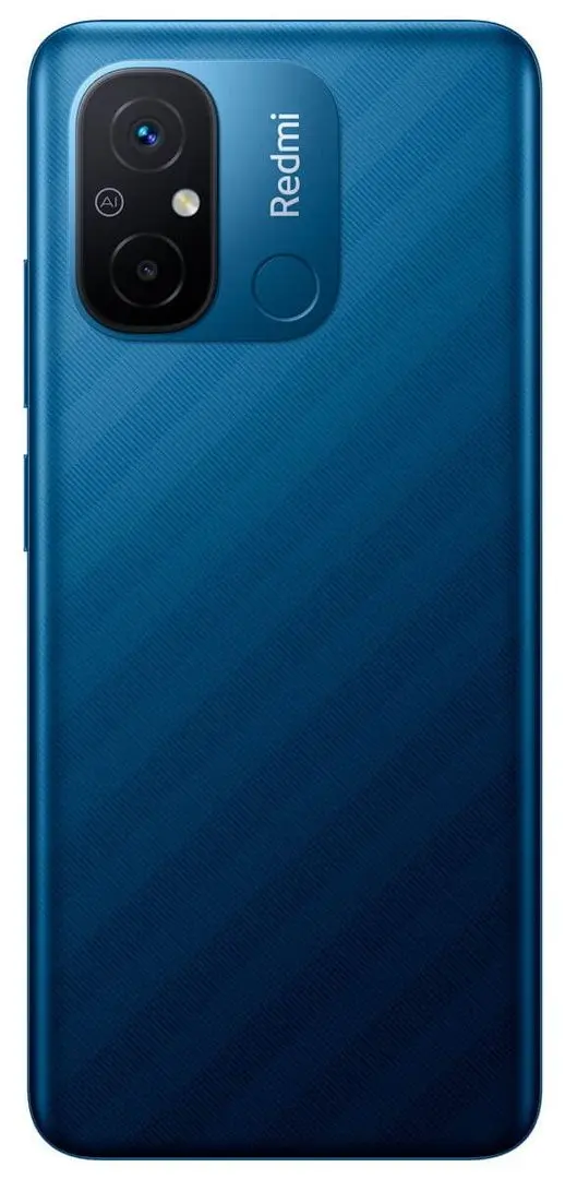 Telefon mobil Xiaomi Redmi 12C 3GB/32GB (Ocean Blue)