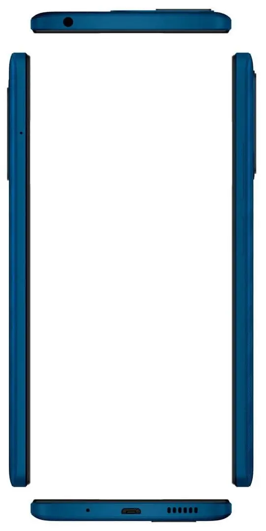 Telefon mobil Xiaomi Redmi 12C 3GB/32GB (Ocean Blue)