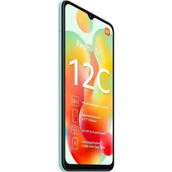 Мобильный телефон Xiaomi Redmi 12C 3GB/64GB (Mint Green) Thumb